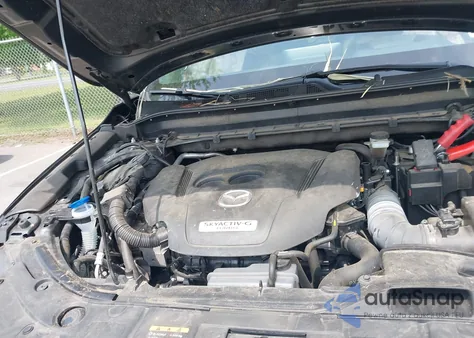 2023 Mazda Cx-5 2.5 Turbo z USA, uszkodzony, nr VIN JM3KFBAY3P0102644